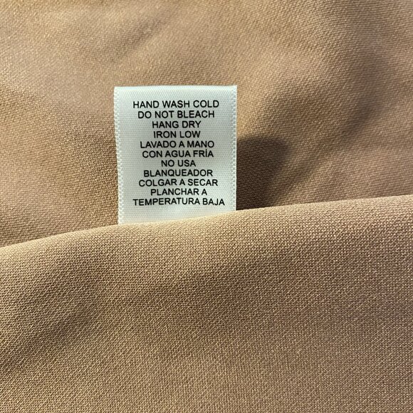 LOVE TREE, SMALL, PINK, TRENCH COAT - Picture 5 of 5